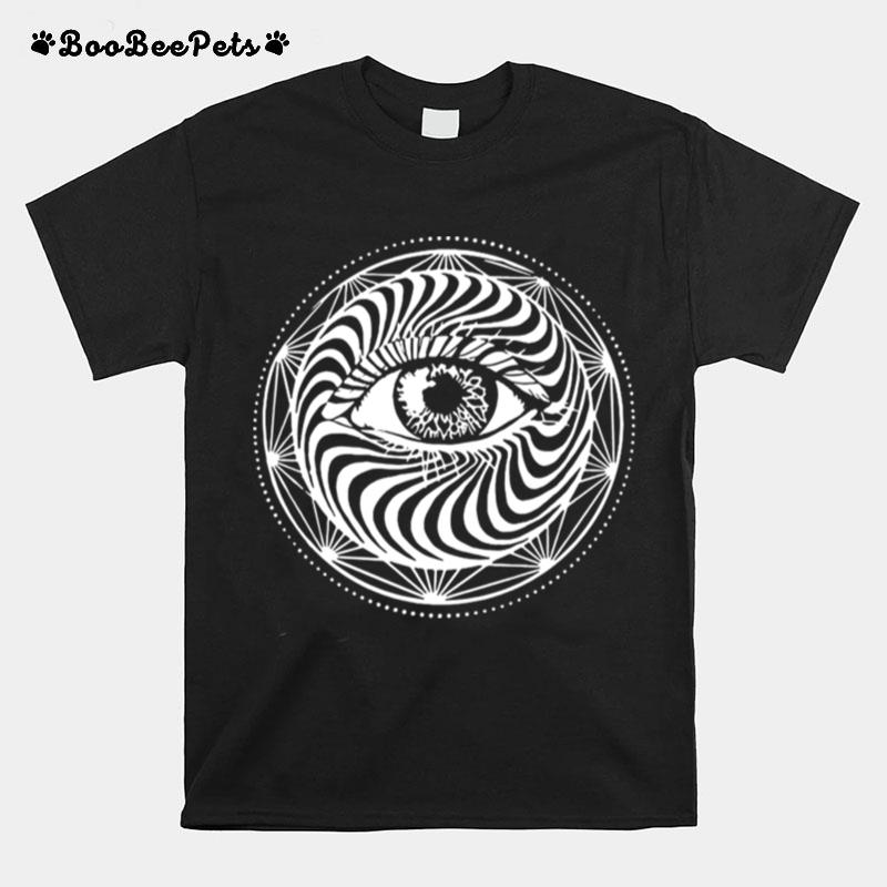 Trippy Black Style 98 T-Shirt