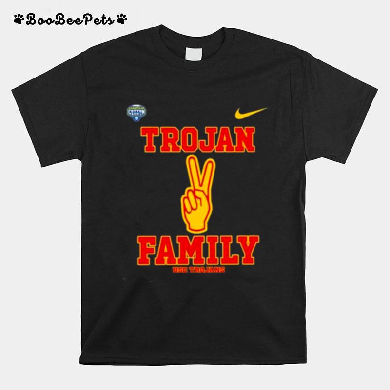 Trojan Family Usc Trojans T-Shirt
