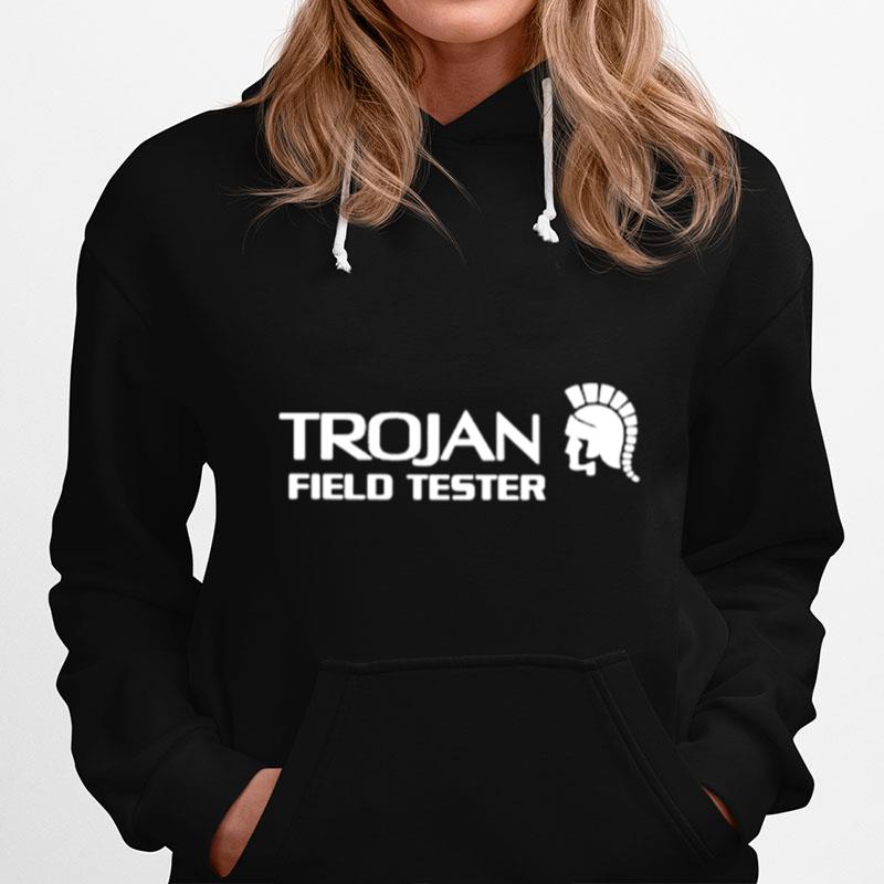 Trojan Field Tester Hoodie