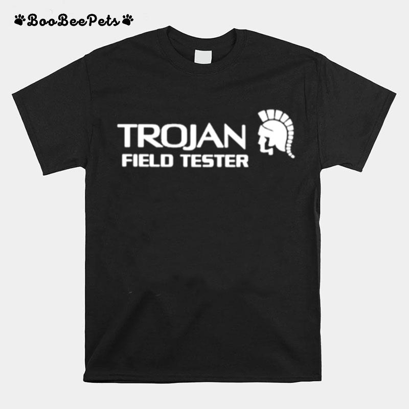 Trojan Field Tester T-Shirt