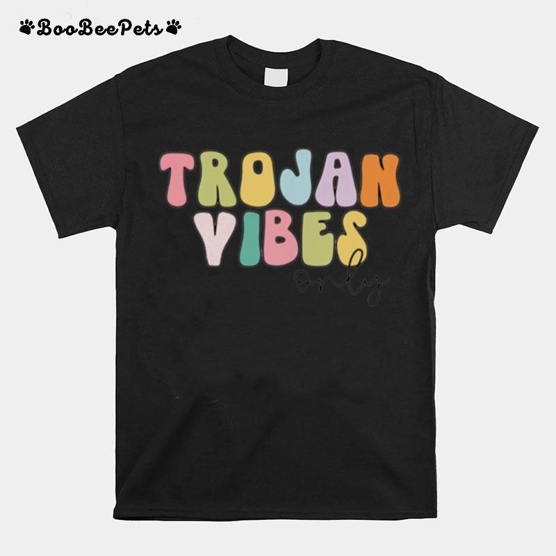 Trojan Vibes Only T-Shirt