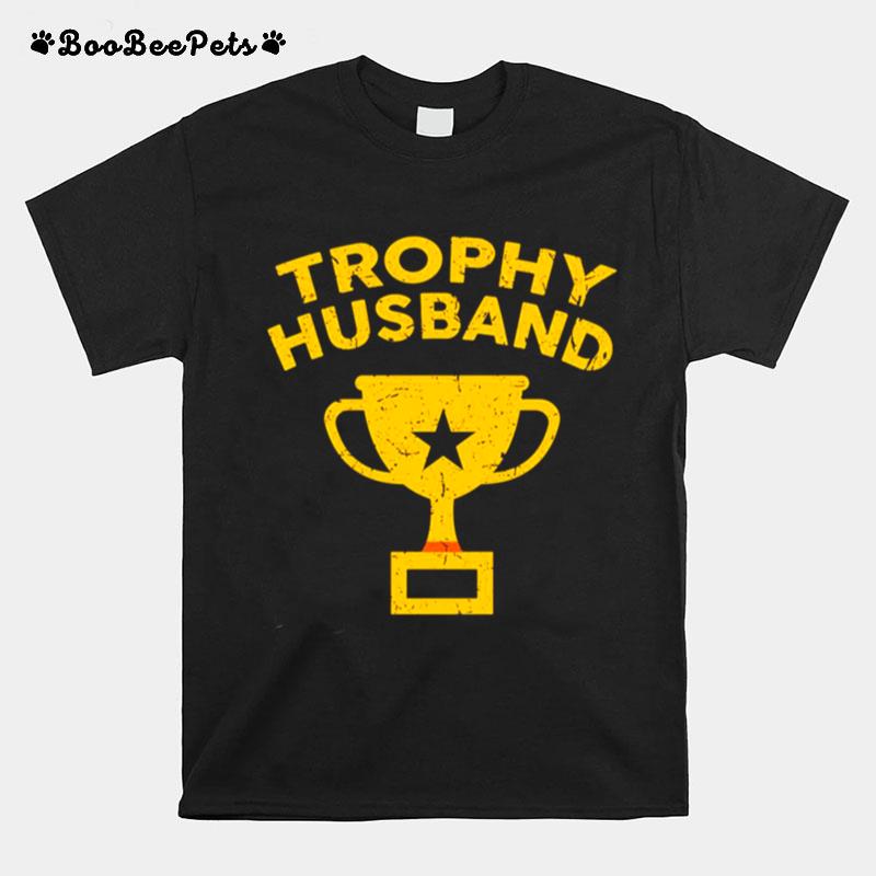 Trophy Husband Vintage T-Shirt