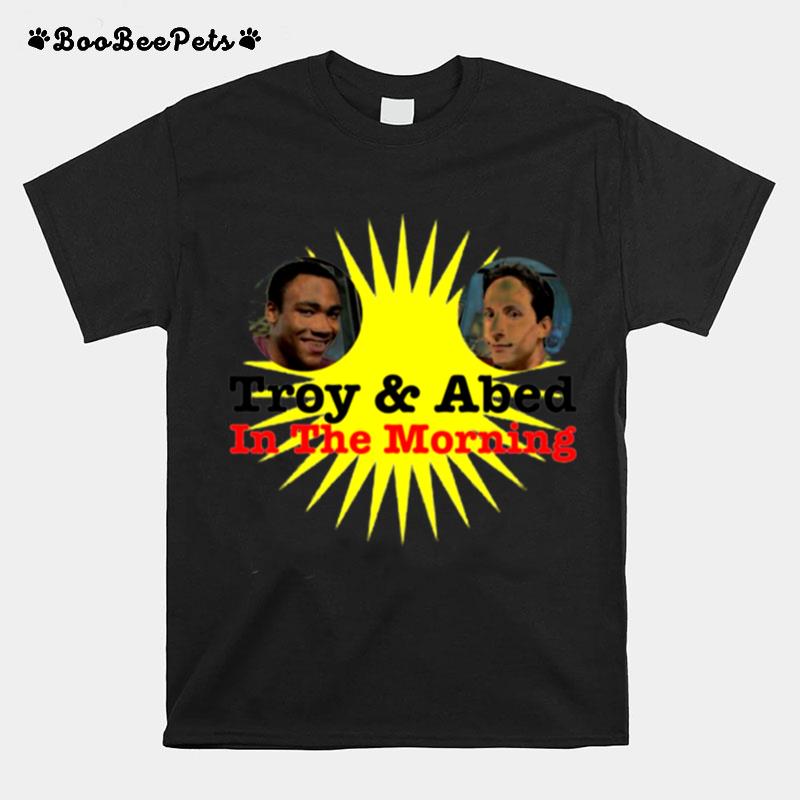 Troy Abed Community Movie T-Shirt