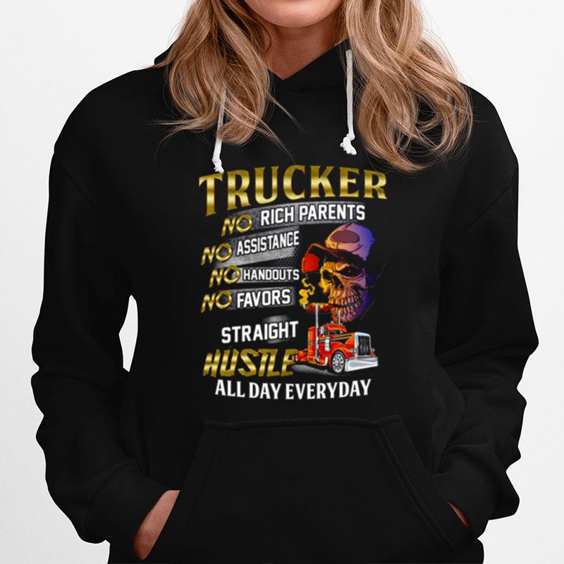 Trucker Hoodie