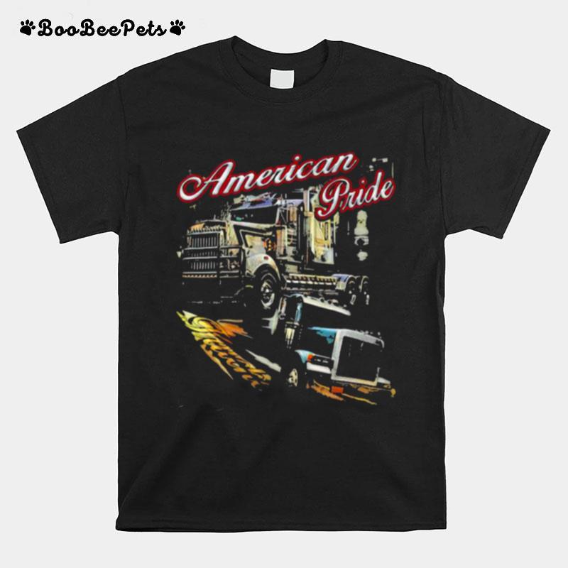 Truckers American Pride T-Shirt