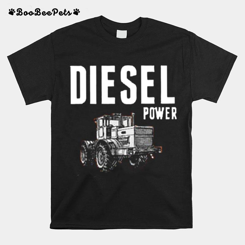 Trucks Diesel Power T-Shirt