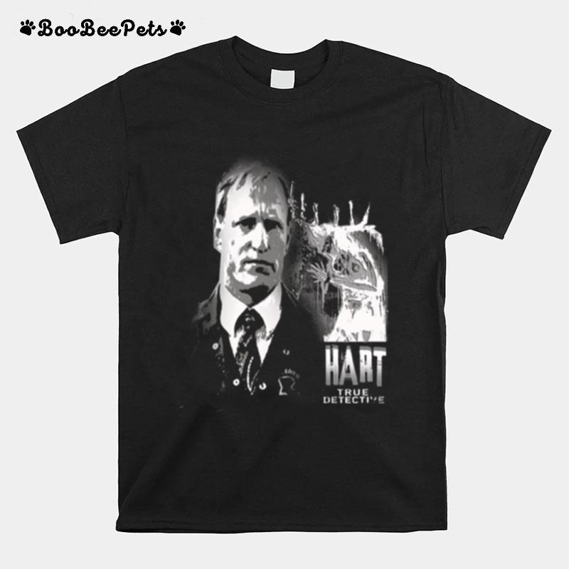 True Detective Woody Harrelson T-Shirt