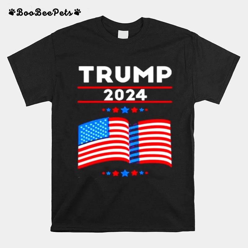 Trump 2024 Make America T-Shirt