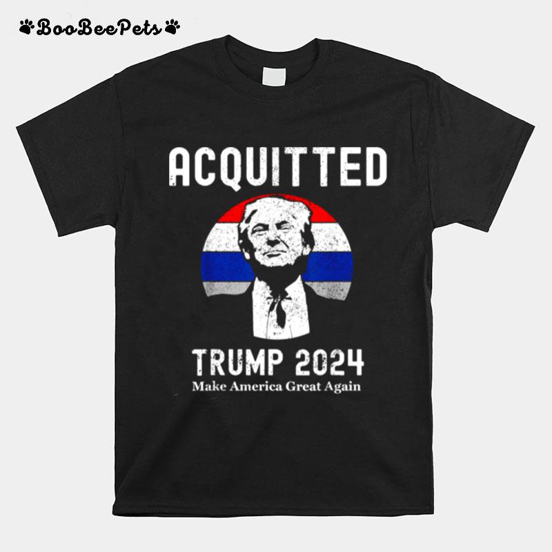 Trump Acquitted T-Shirt