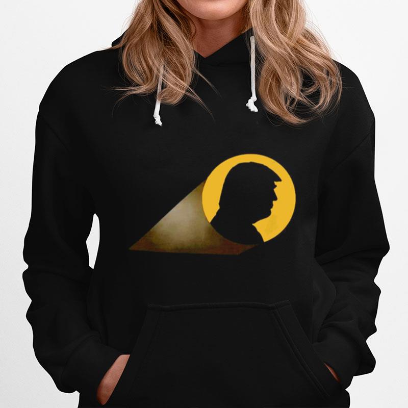 Trump Signal Activated Hoodie
