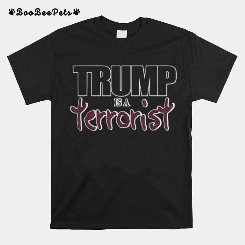 Trump Terrorist Election T-Shirt