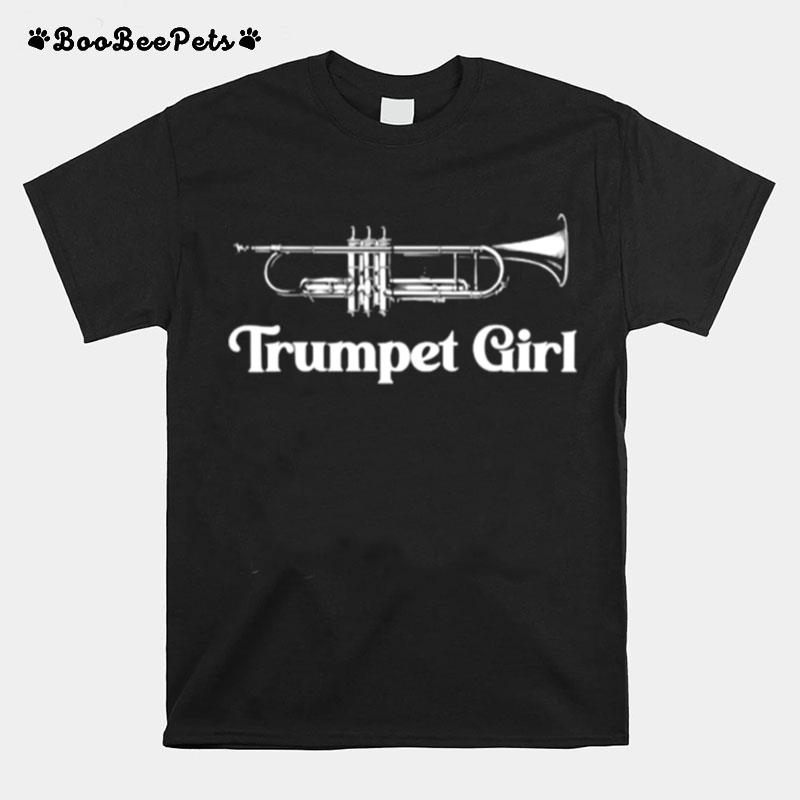 Trumpet Brass Band Player T-Shirt