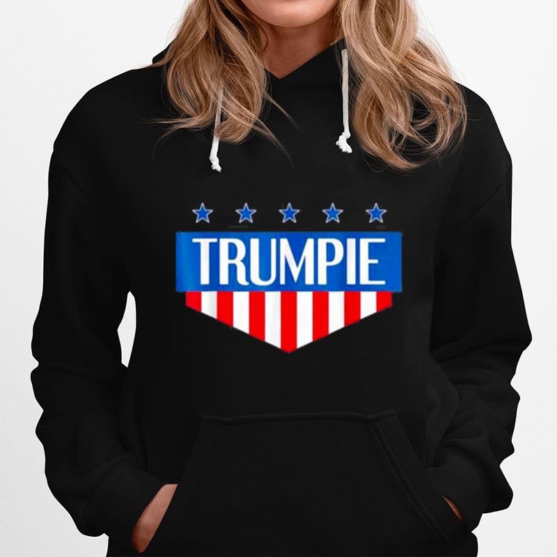 Trumpie Trump Trumpie Anti Biden Trumpie 2022 Hoodie