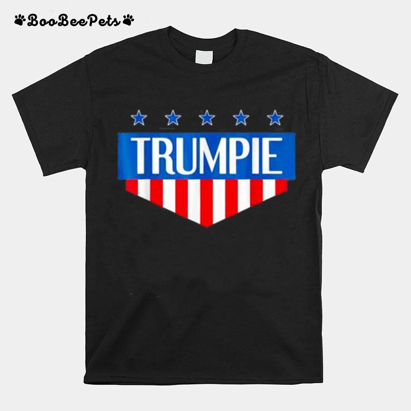 Trumpie Trump Trumpie Anti Biden Trumpie 2022 T-Shirt