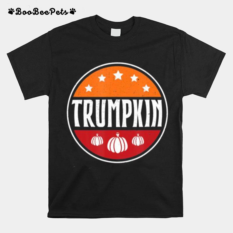 Trumpkin Costume Election Usa T-Shirt
