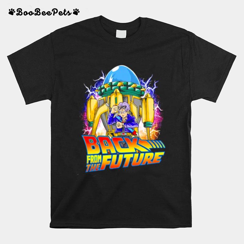 Trunks Back From The Future T-Shirt