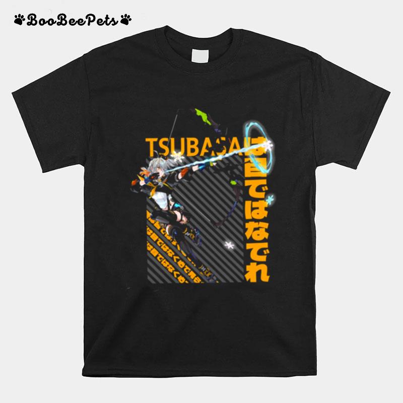 Tsubasa Tower Of Fantasy T-Shirt