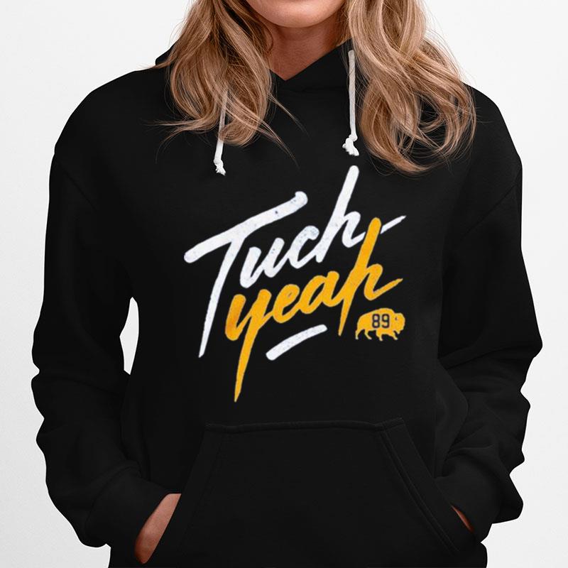 Tuch Yeah 89 Buffalo Hockey Player Hoodie