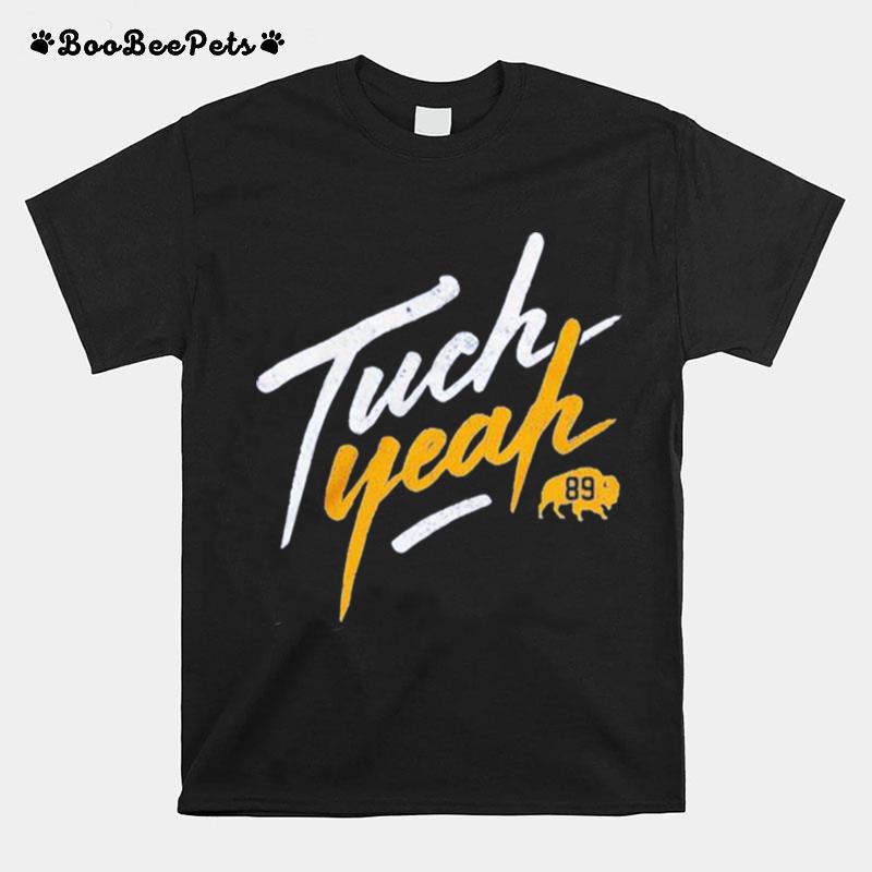 Tuch Yeah 89 Buffalo Hockey Player T-Shirt