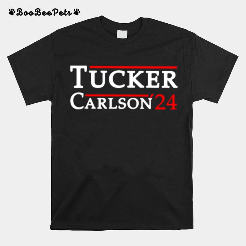 Tucker Carlson 24 T-Shirt