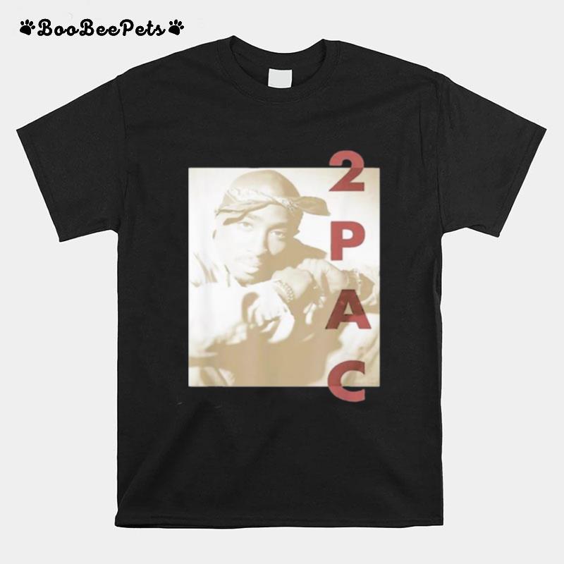 Tupac Crewneck T-Shirt
