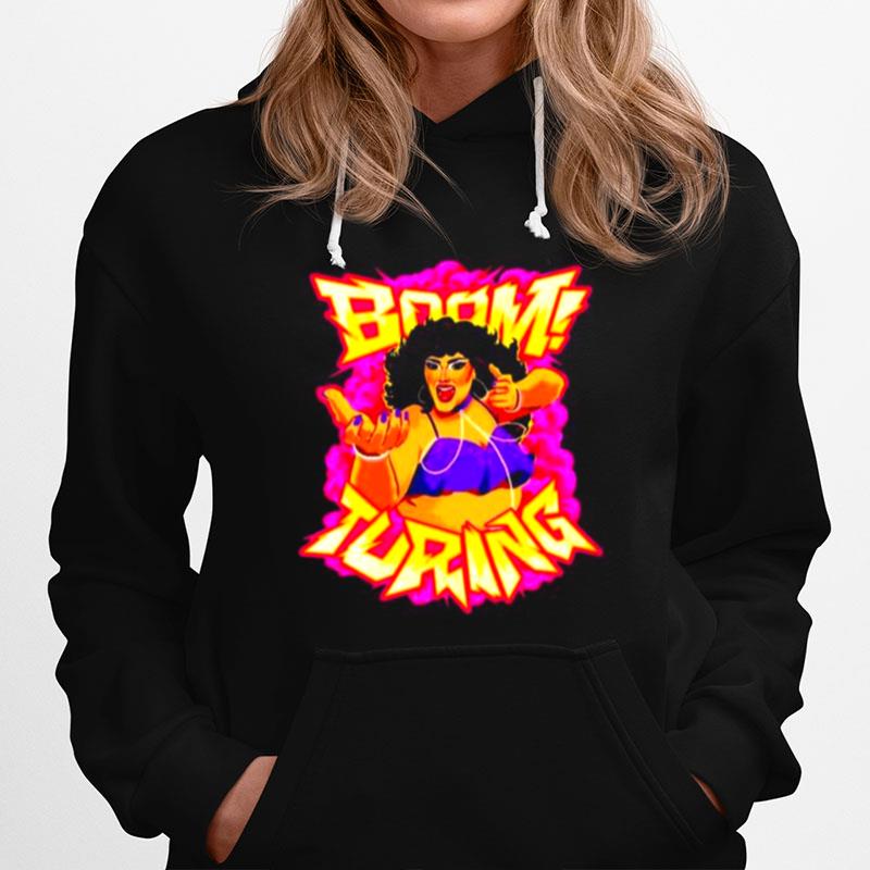 Turingofficia Boom Turing 2022 Hoodie