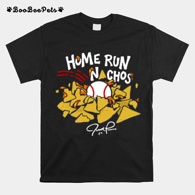 Turner Home Run Nachos T-Shirt