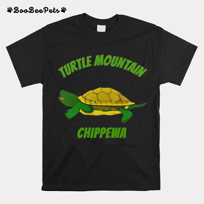 Turtle Mountain Chippewa T-Shirt