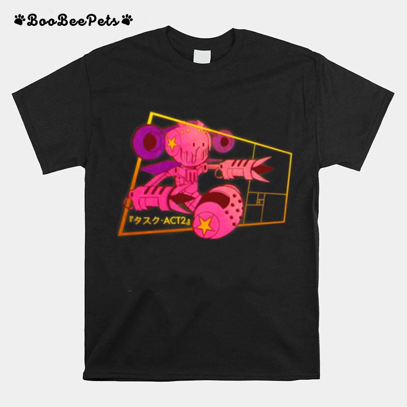 Tusk Act Ii Jojos Bizarre T-Shirt