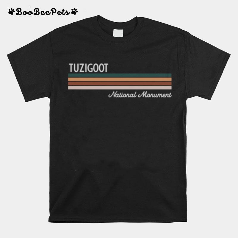 Tuzigoot National Monument T-Shirt