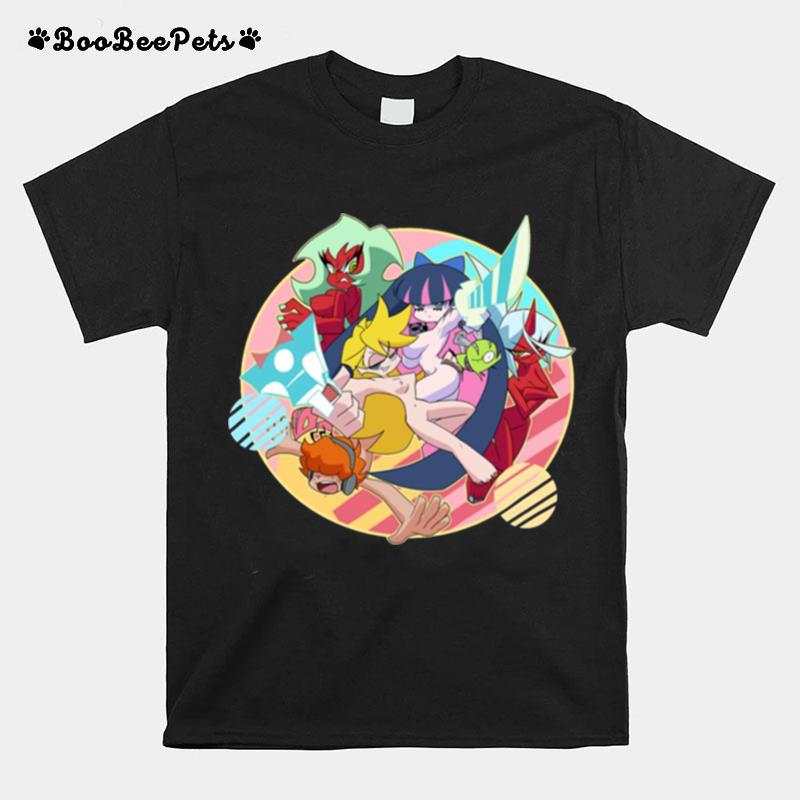 Tv Show Panty And Stocking For Kids T-Shirt