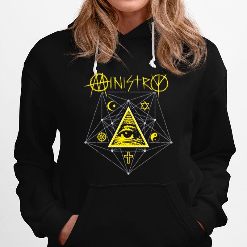 Twilight Zone Ministry Hoodie