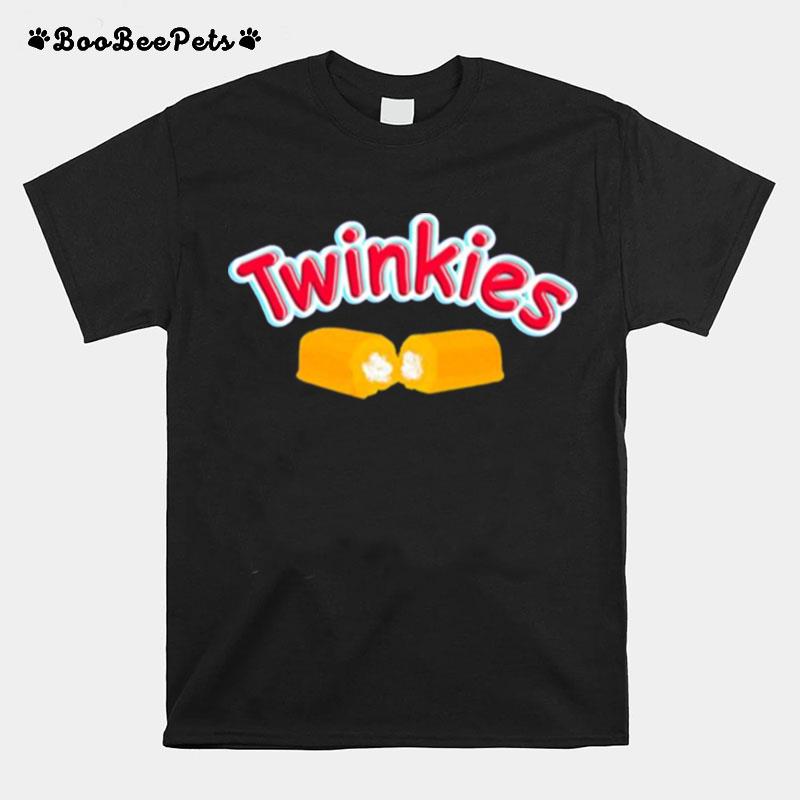 Twinkies Tart Logo T-Shirt