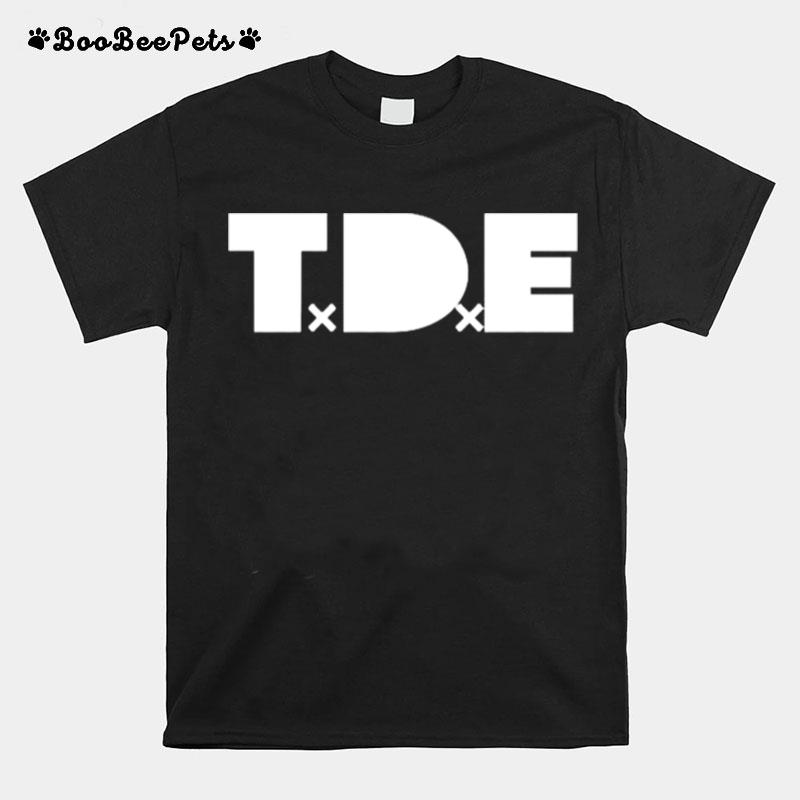 Txdxe Tde Merch Tdes Sweatertxdxe Merch Txdxe T-Shirt