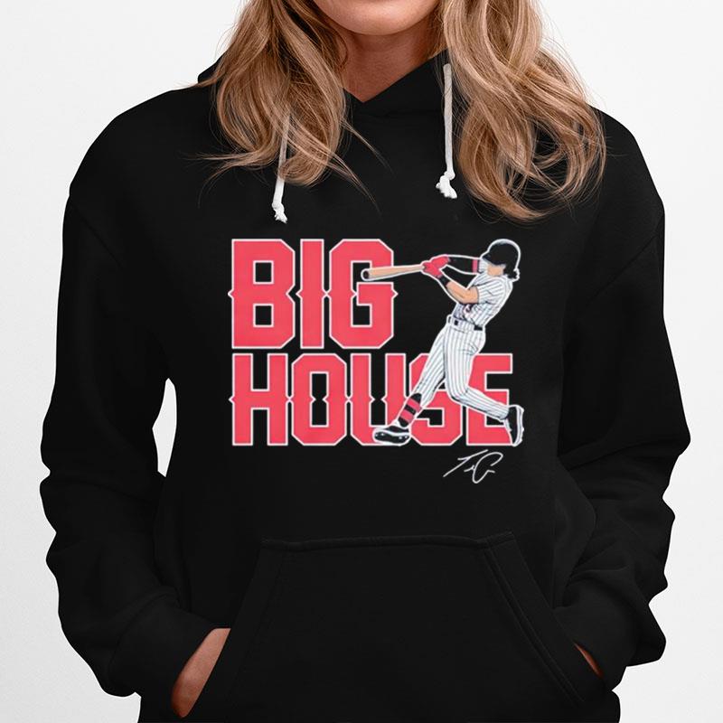 Tyler Casagrande Big House Hoodie