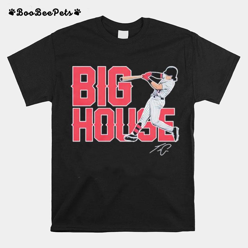 Tyler Casagrande Big House T-Shirt