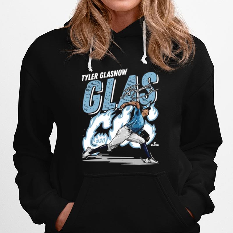 Tyler Glasnow Glas Signature Hoodie