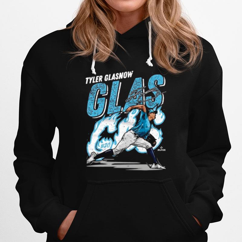 Tyler Glasnow Glas Hoodie