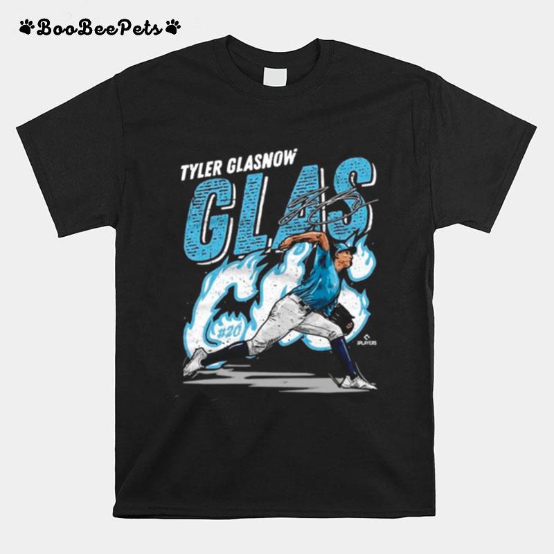 Tyler Glasnow Glas T-Shirt