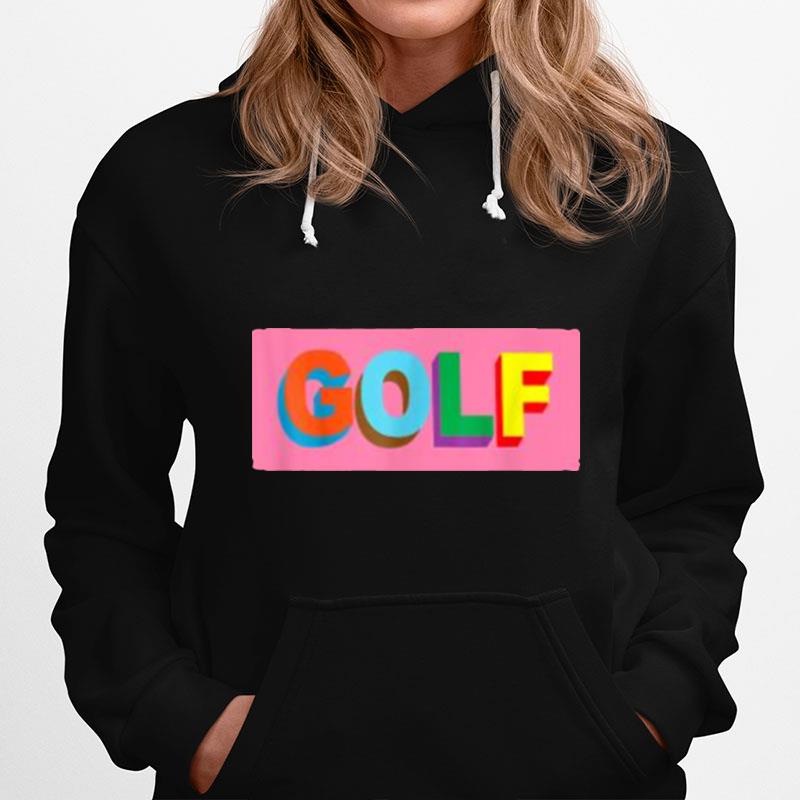 Tylers Creators Golf Hoodie