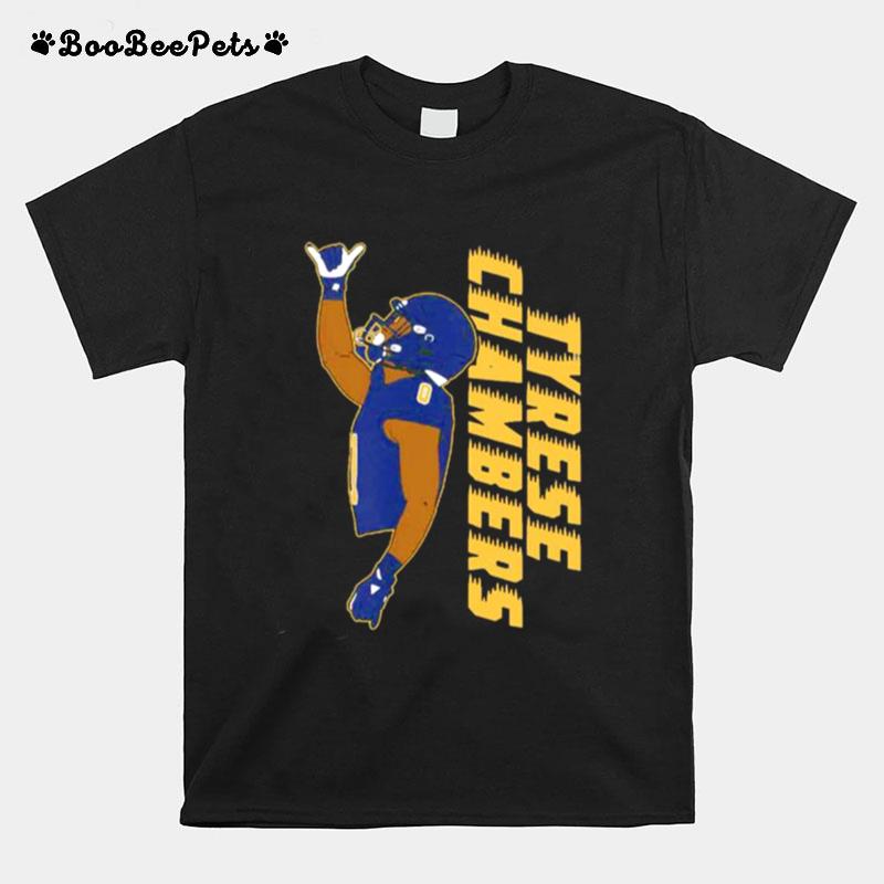 Tyrese Chambers Fiu Panthers T-Shirt