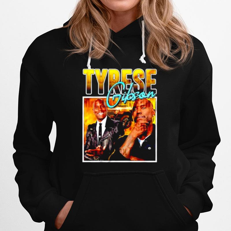 Tyrese Gibson Hoodie