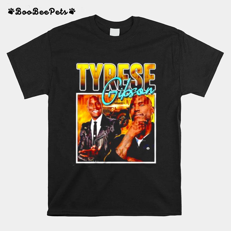 Tyrese Gibson T-Shirt