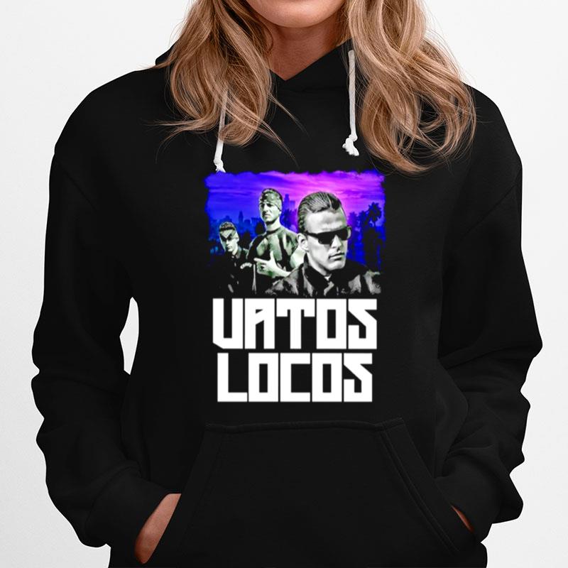 Uatos Locos Hoodie