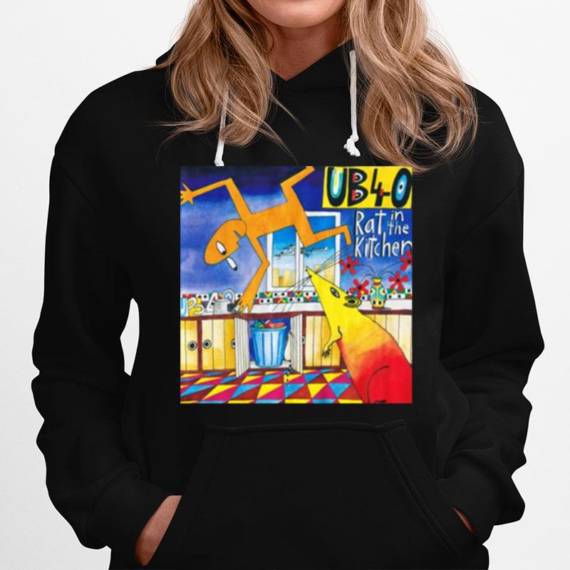 Ub Many Rats 2023 New Tour Hoodie