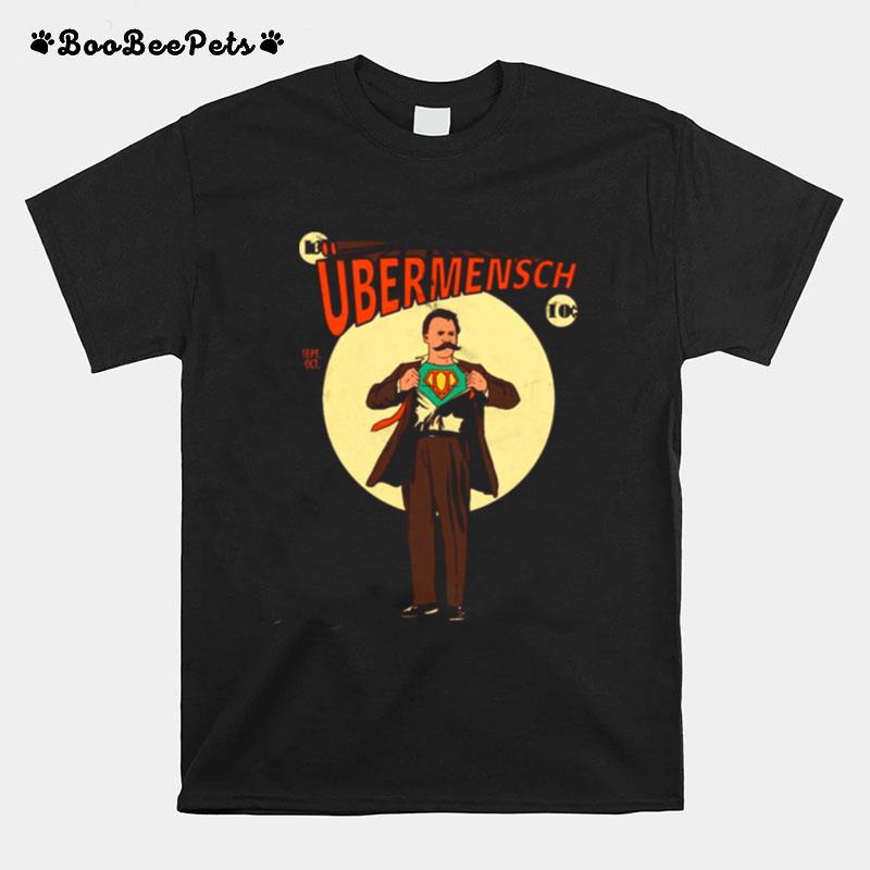 Ubermensch Superman T-Shirt