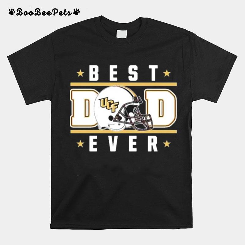 Ucf Knights Best Dad Ever T-Shirt