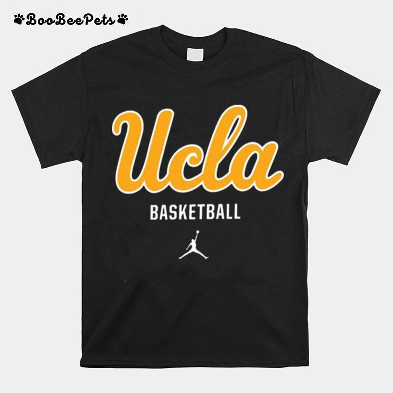 Ucla 2023 Basketball Logo T-Shirt