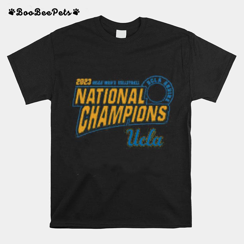 Ucla 2023 Mens Volleyball National Champions T-Shirt