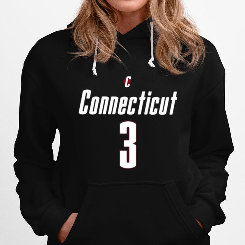 Uconn Diana Taurasi 3 Hoodie